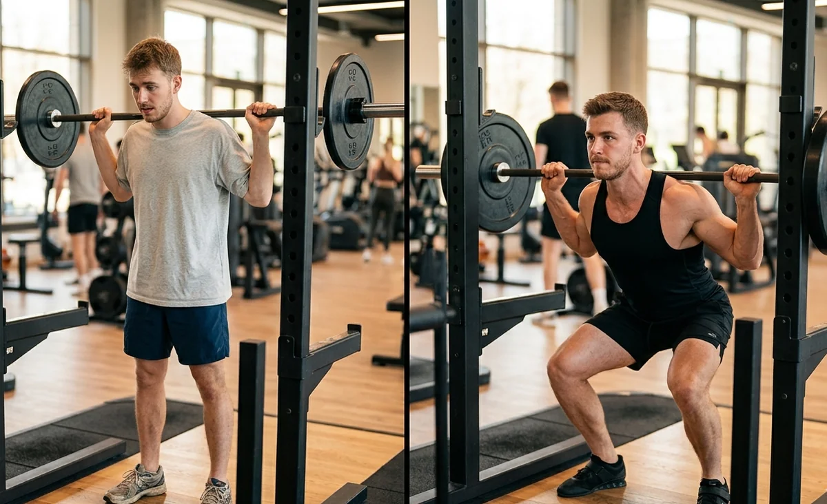 Combien de temps pour progresser en musculation ?