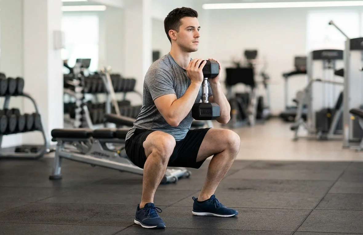 Fréquence musculation débutant : combien de séances par semaine ?