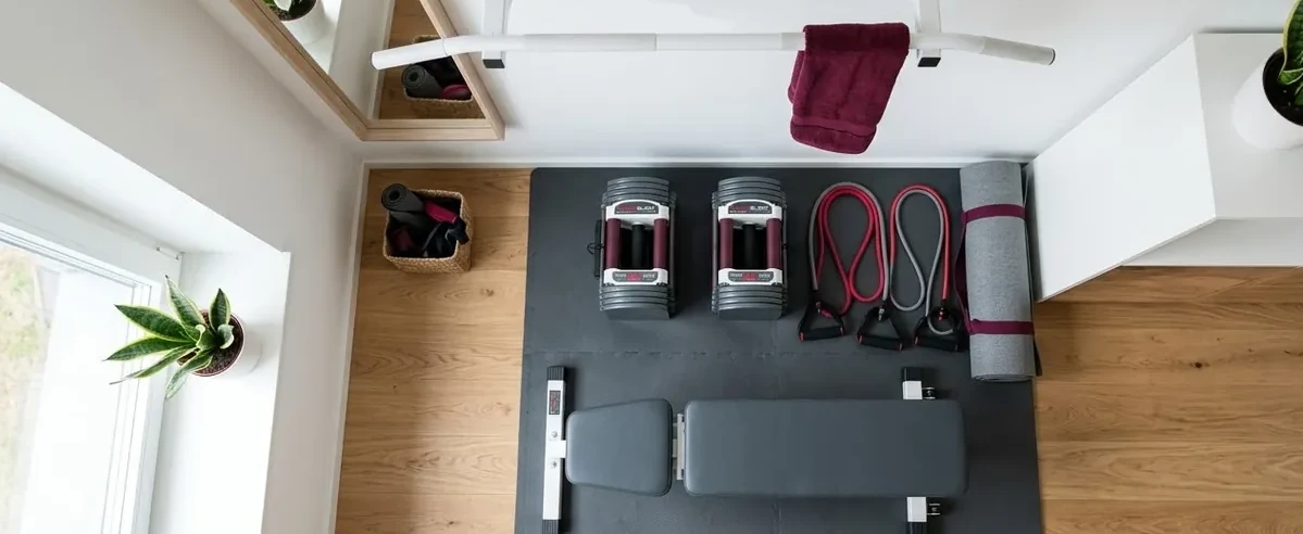 Quel matériel minimum pour une home gym efficace ?