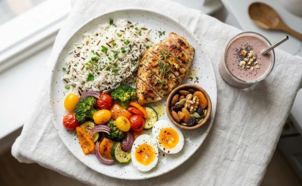 7 erreurs qui sabotent votre prise de masse (et comment les corriger)