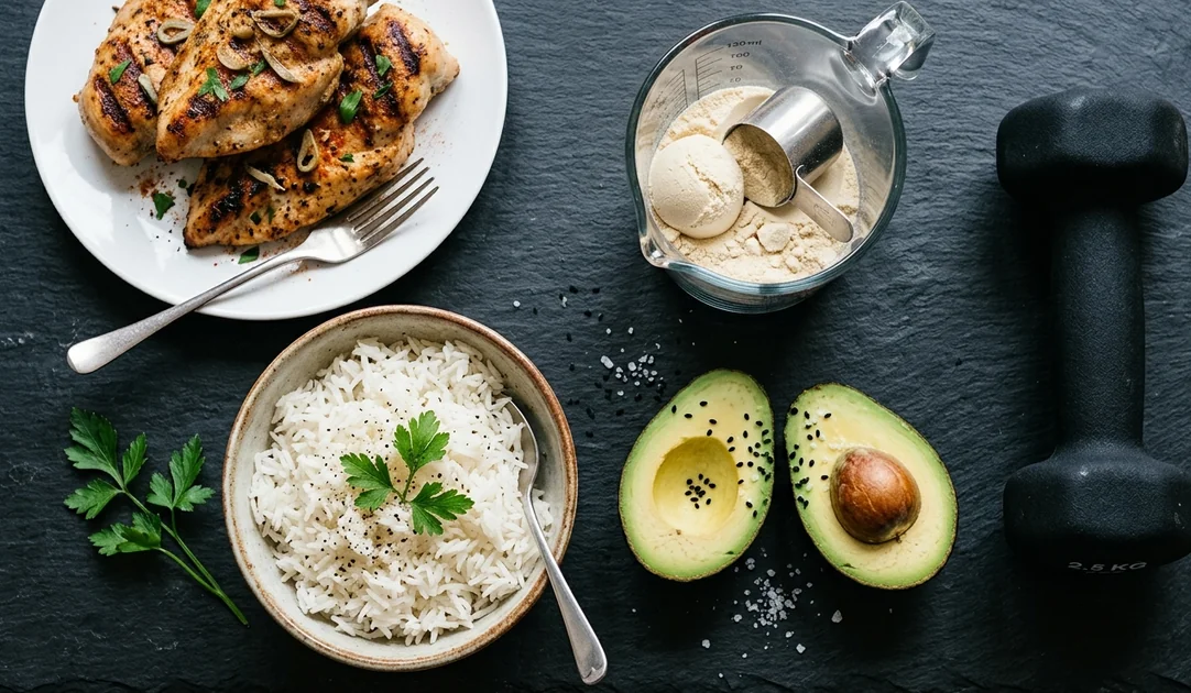 Macros pour la prise de masse : calcul et ratios optimaux