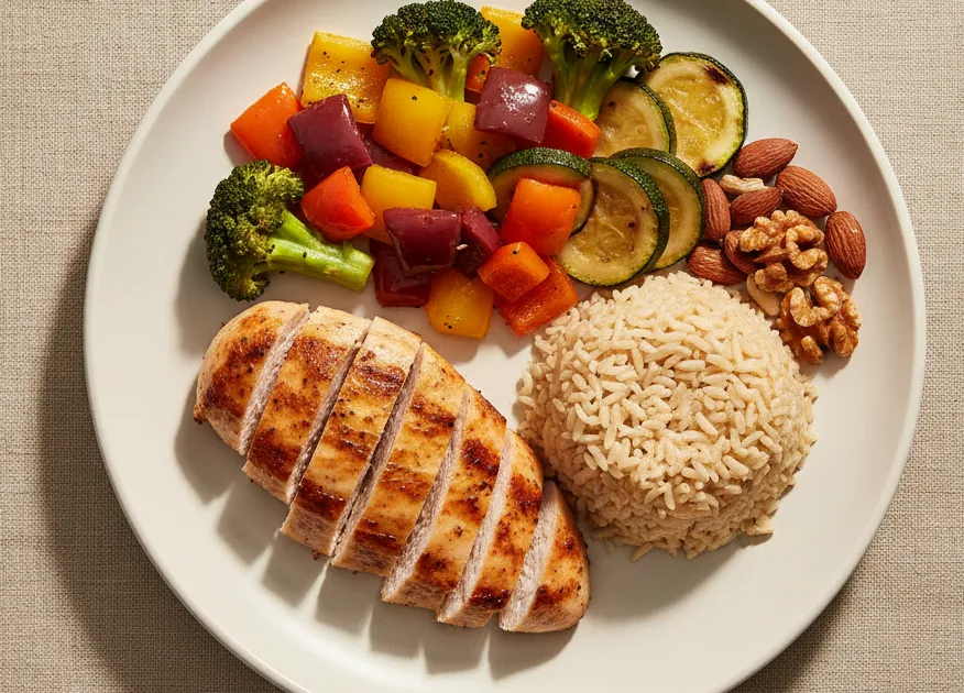 Les bases de la nutrition sportive