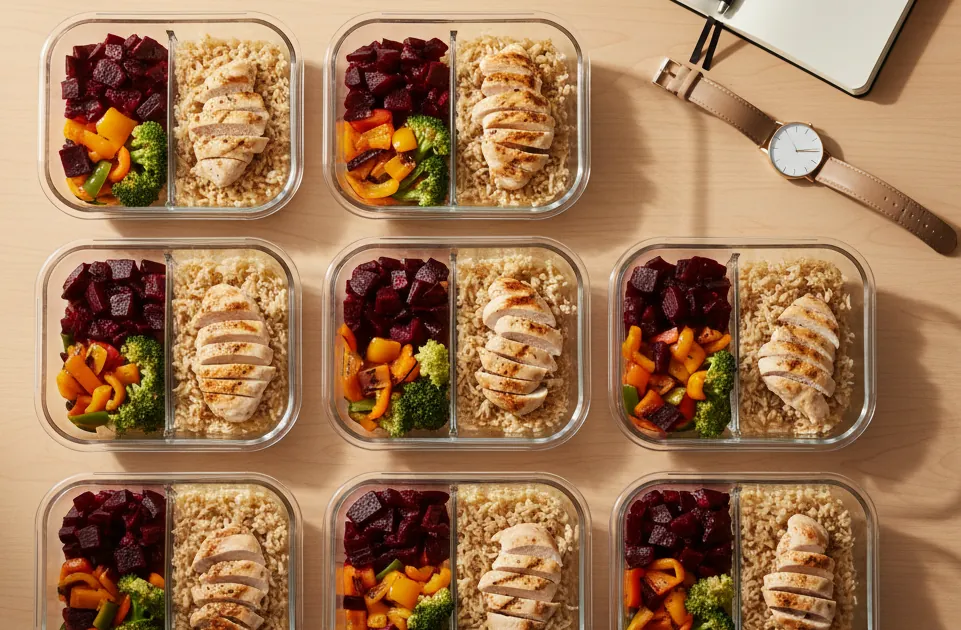 Timing nutritionnel : quand manger pour optimiser ses performances ?